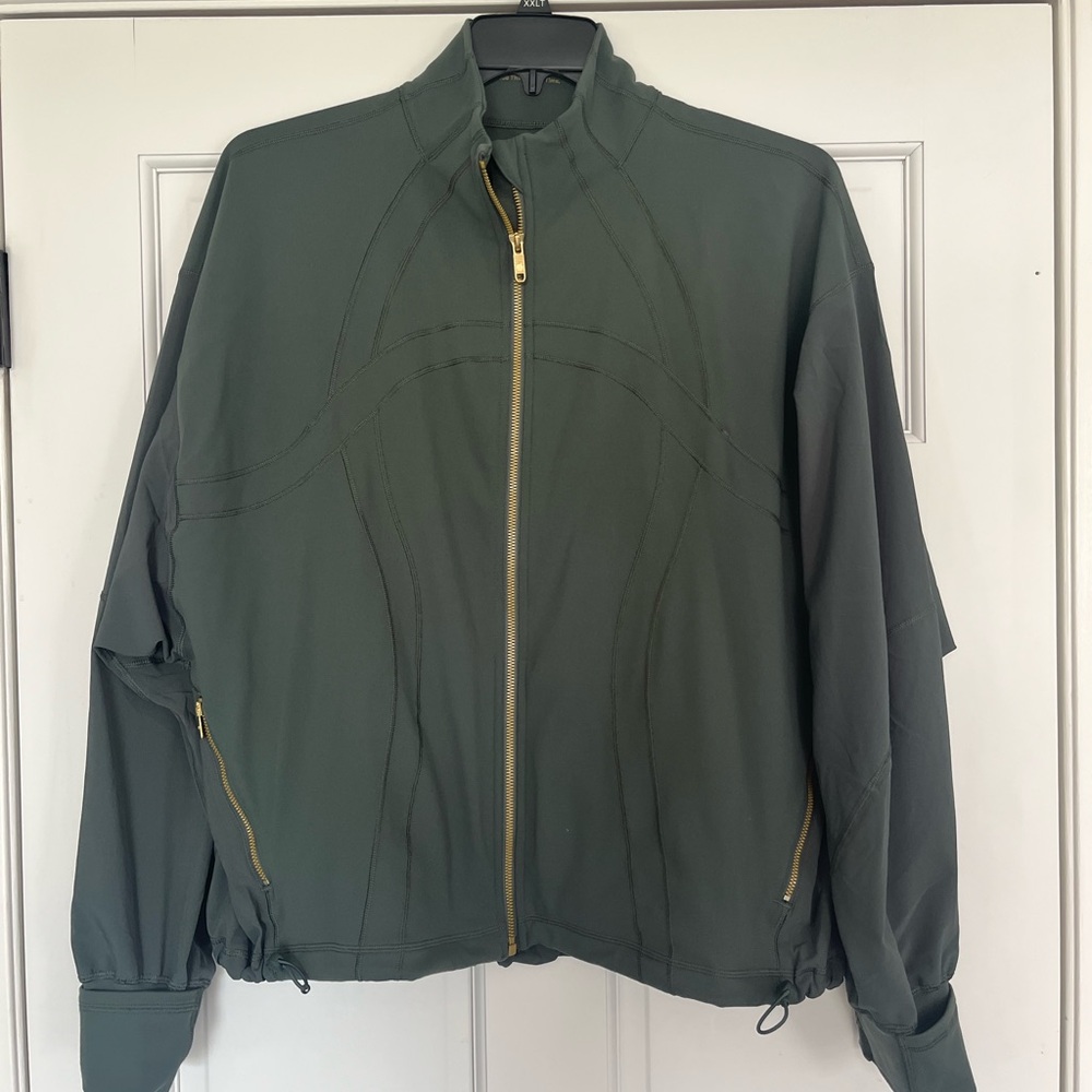 Lululemon Define Relaxed Jacket